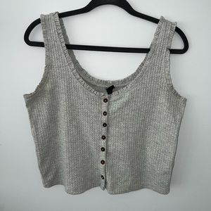 Wild Fable Tank Top, SIZE MEDIUM